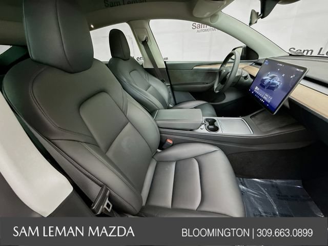 Used 2024 Tesla Model Y Performance AWD/4WD image 27