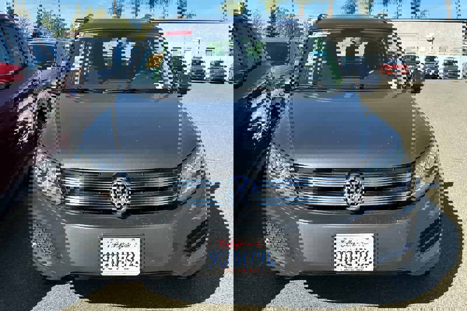 Used 2017 Volkswagen Tiguan Limited w/ Premium Package image 2