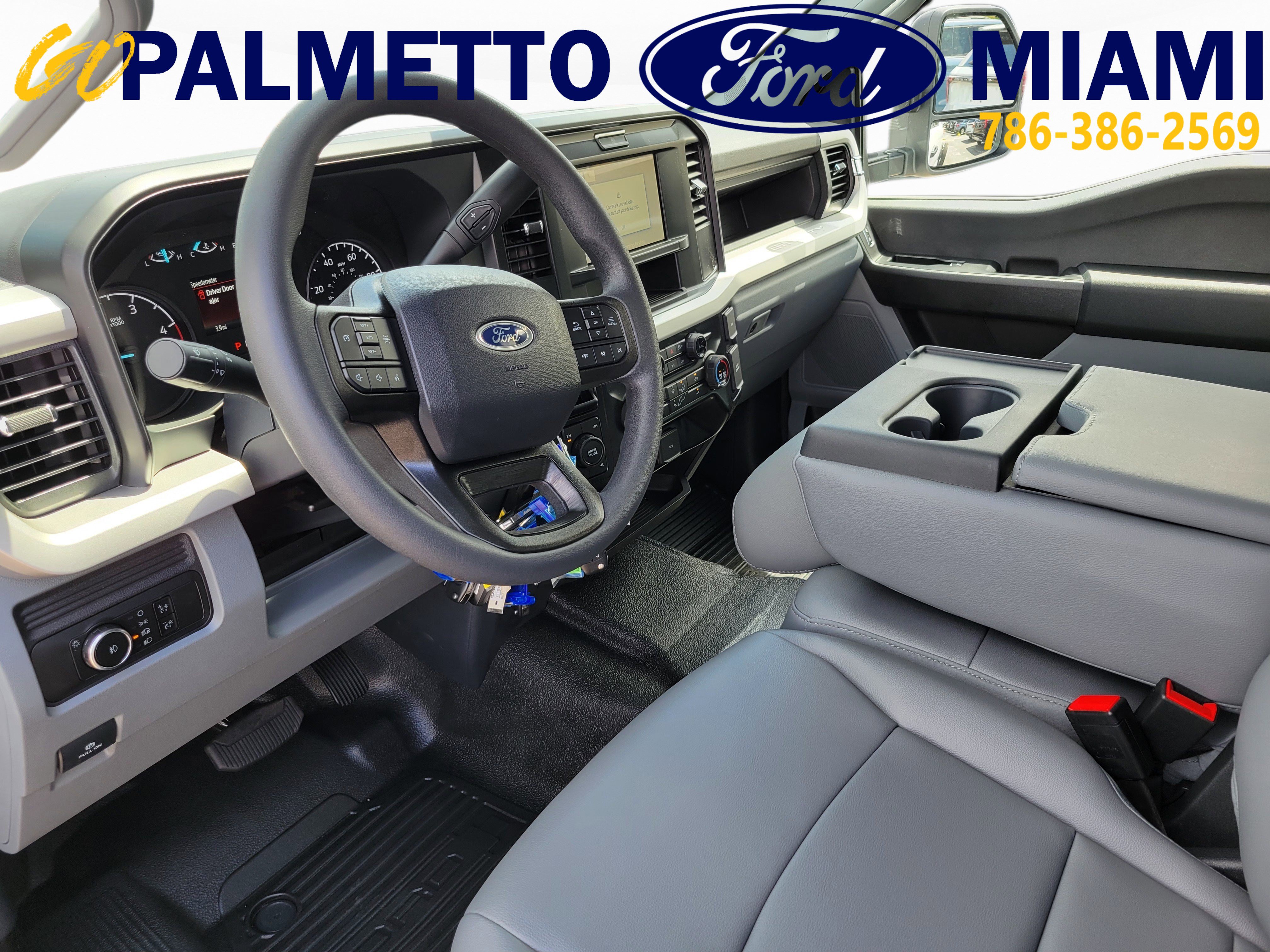 New 2026 Ford F450 XL AWD/4WD image 9