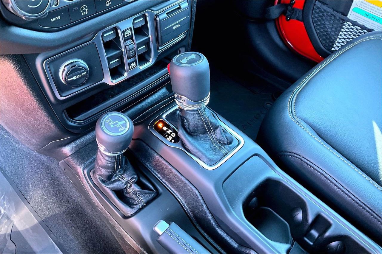 New 2026 Jeep Wrangler Sahara image 30