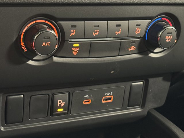 New 2026 Nissan Frontier S image 23