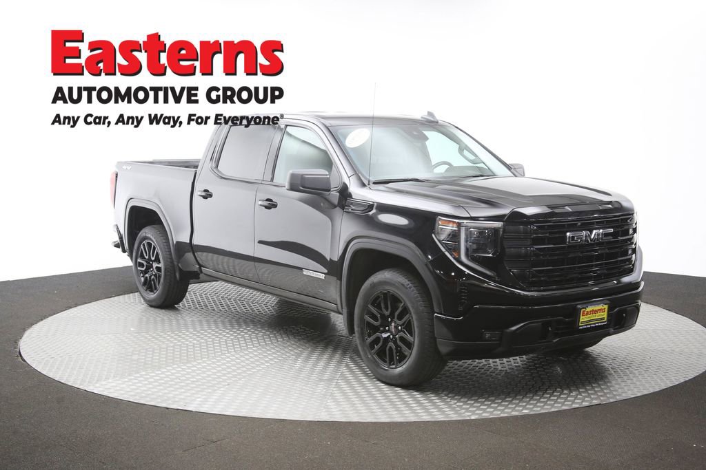 Used 2023 GMC Sierra 1500 Elevation AWD/4WD image 51