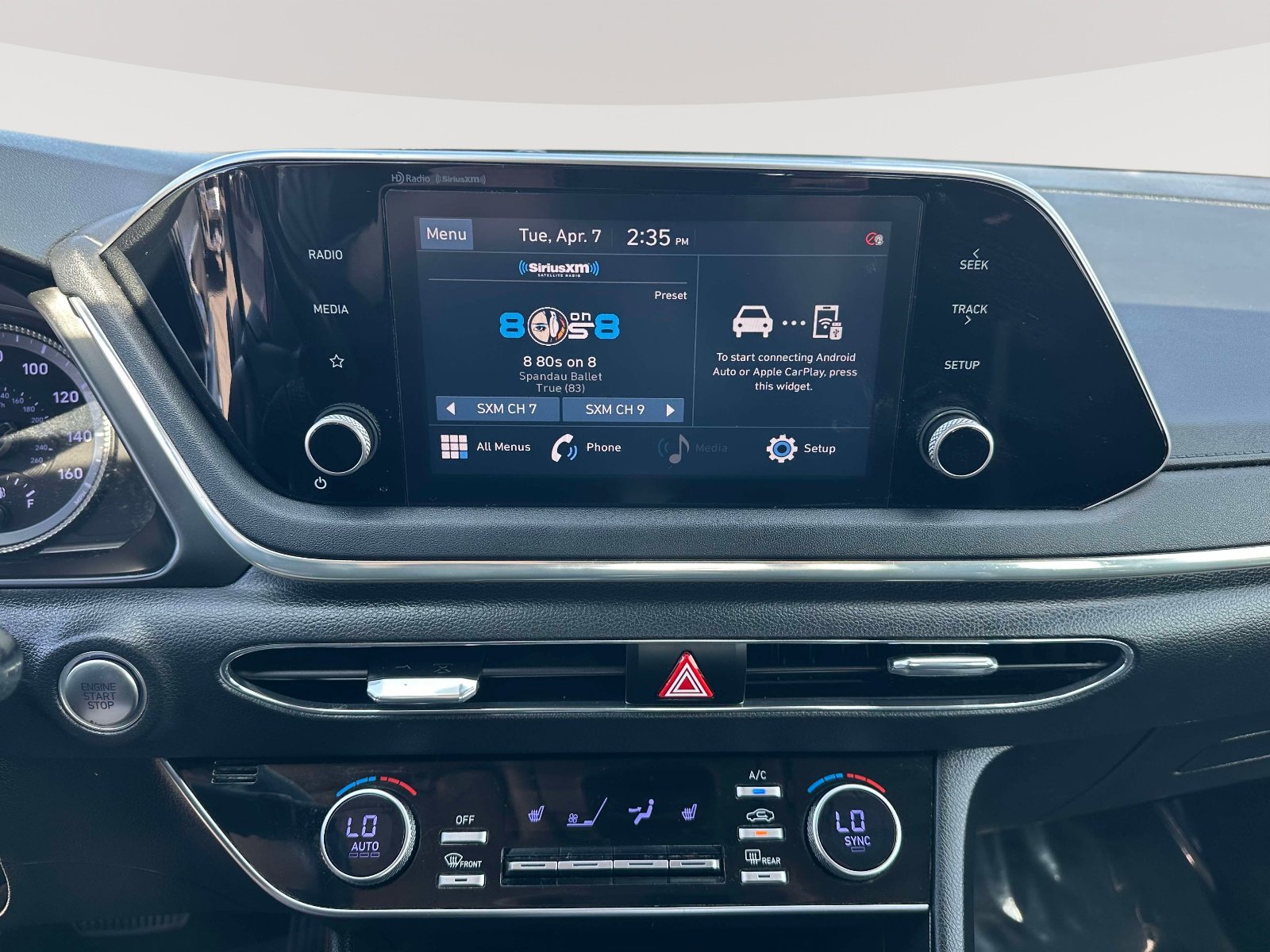 Used 2021 Hyundai Sonata SEL image 8