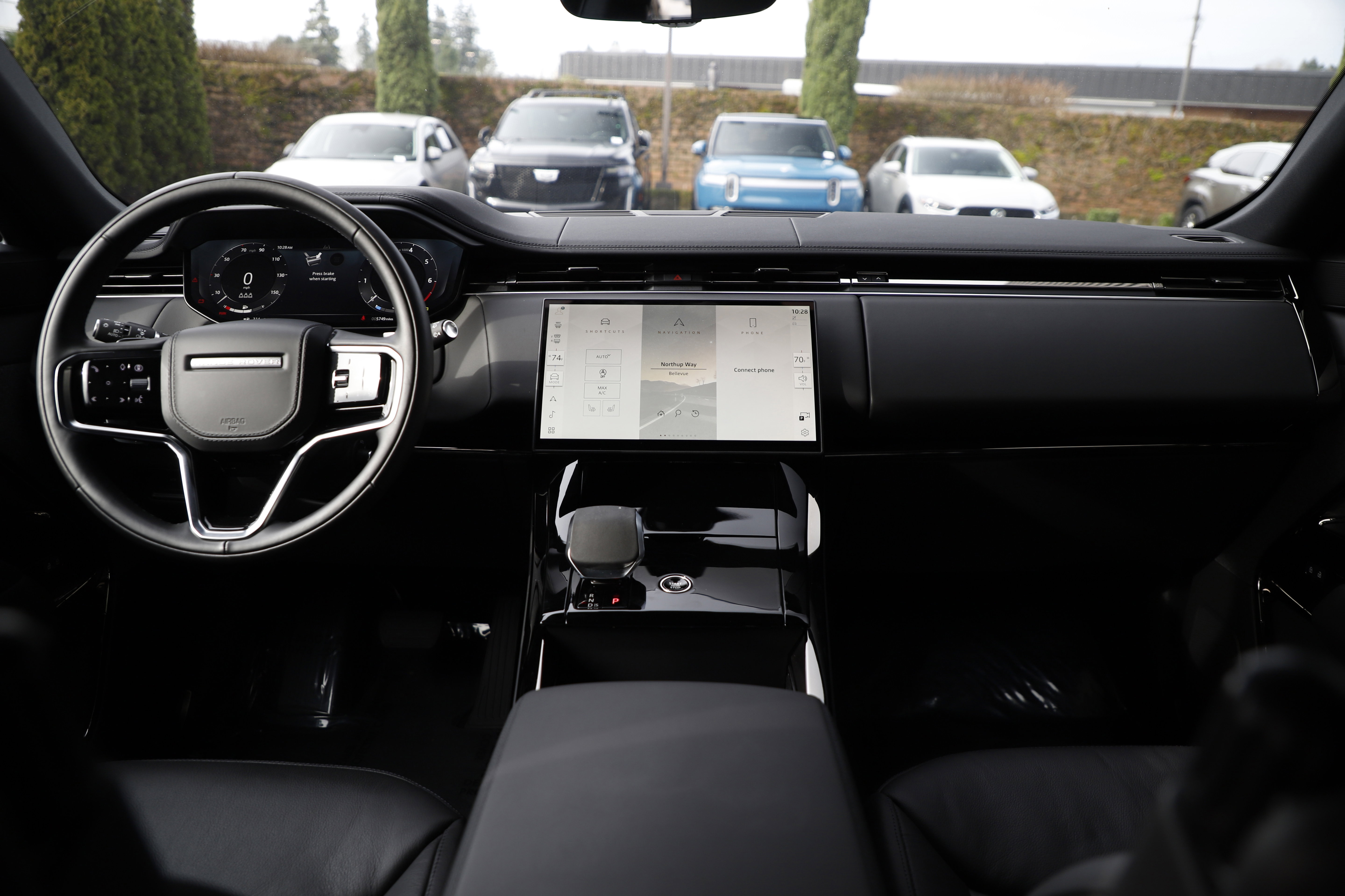 Certified 2025 Land Rover Range Rover Sport image 19