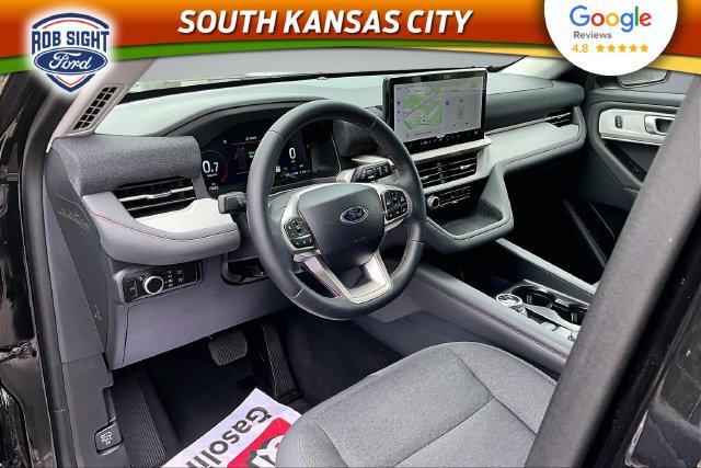New 2026 Ford Explorer Active AWD/4WD image 7