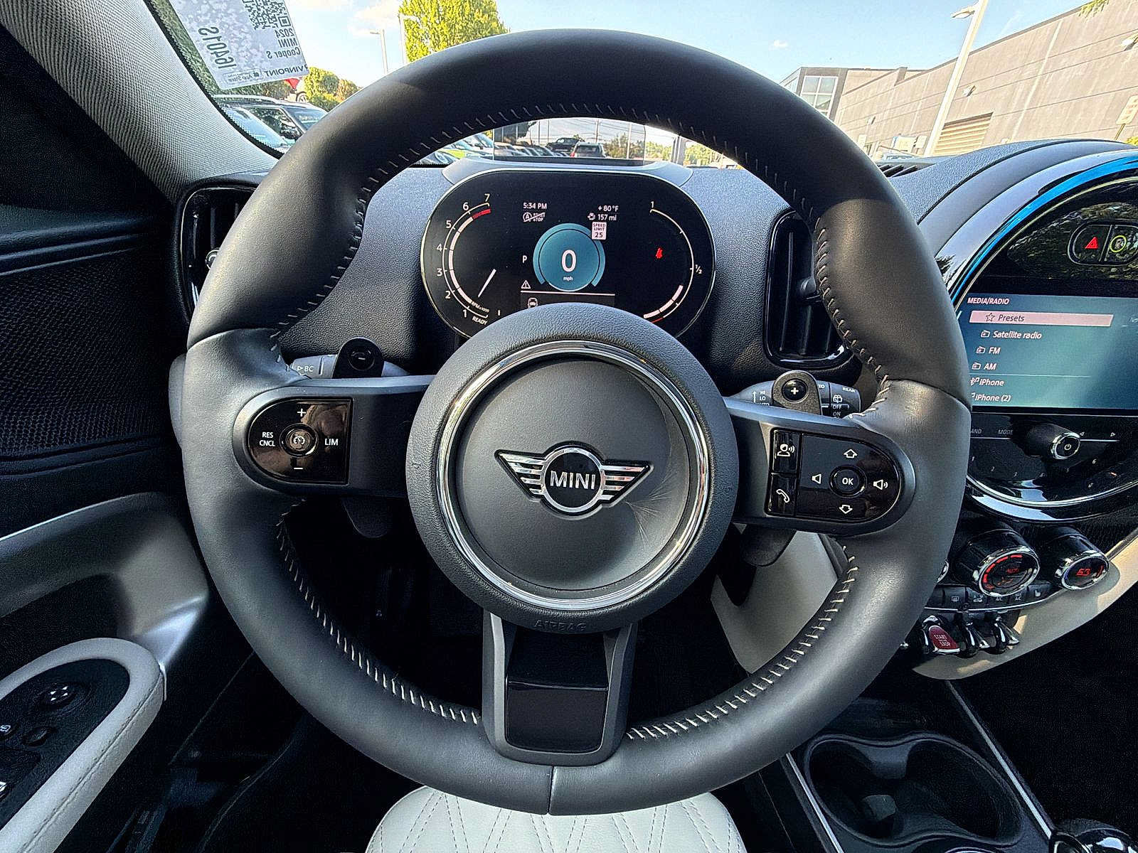 Used 2024 MINI Cooper Countryman S AWD/4WD image 23