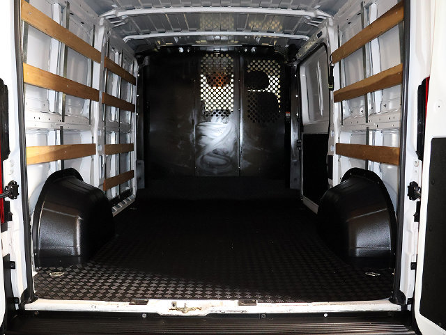 Used 2025 RAM ProMaster 2500 w/ U-Haul Equipment Group FWD image 22