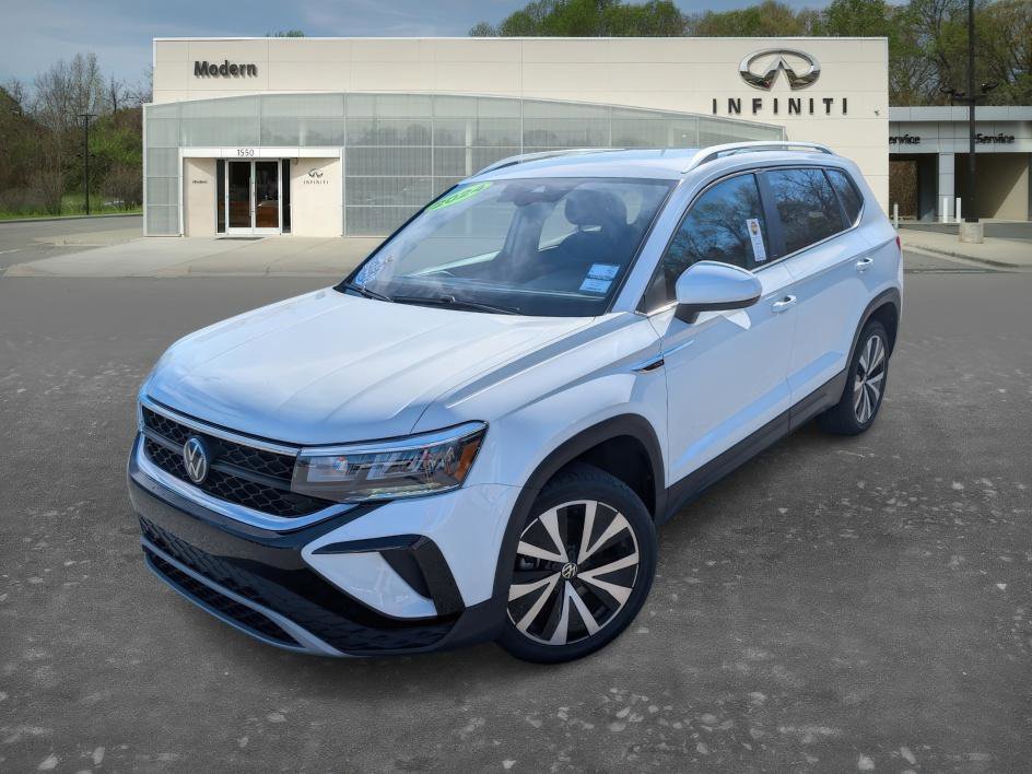 Used 2024 Volkswagen Taos SE