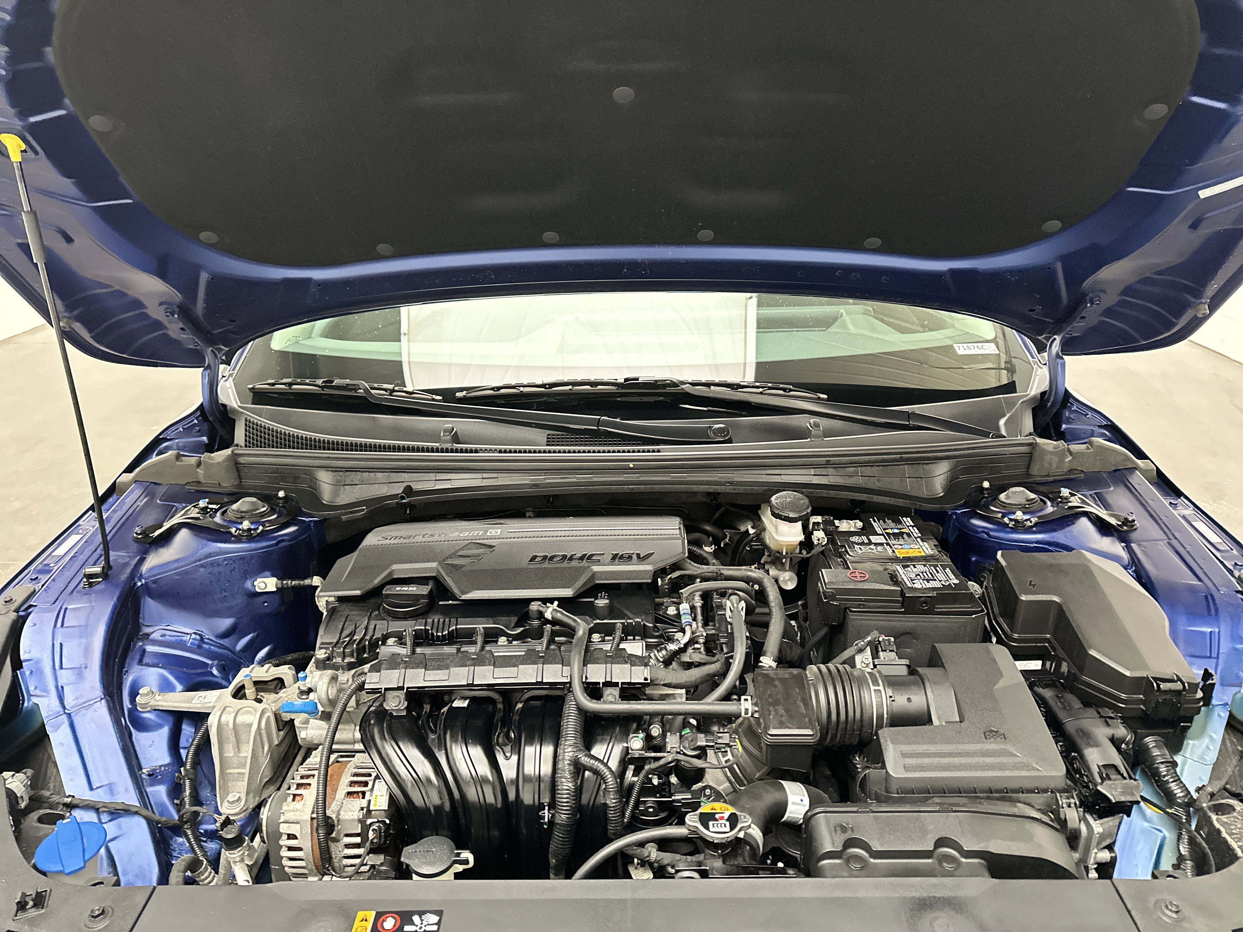 Used 2025 Kia K4 EX image 36