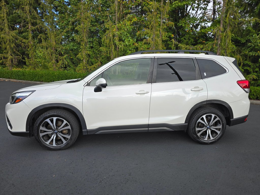 Used 2021 Subaru Forester Limited w/ Popular Package #3 AWD/4WD image 30