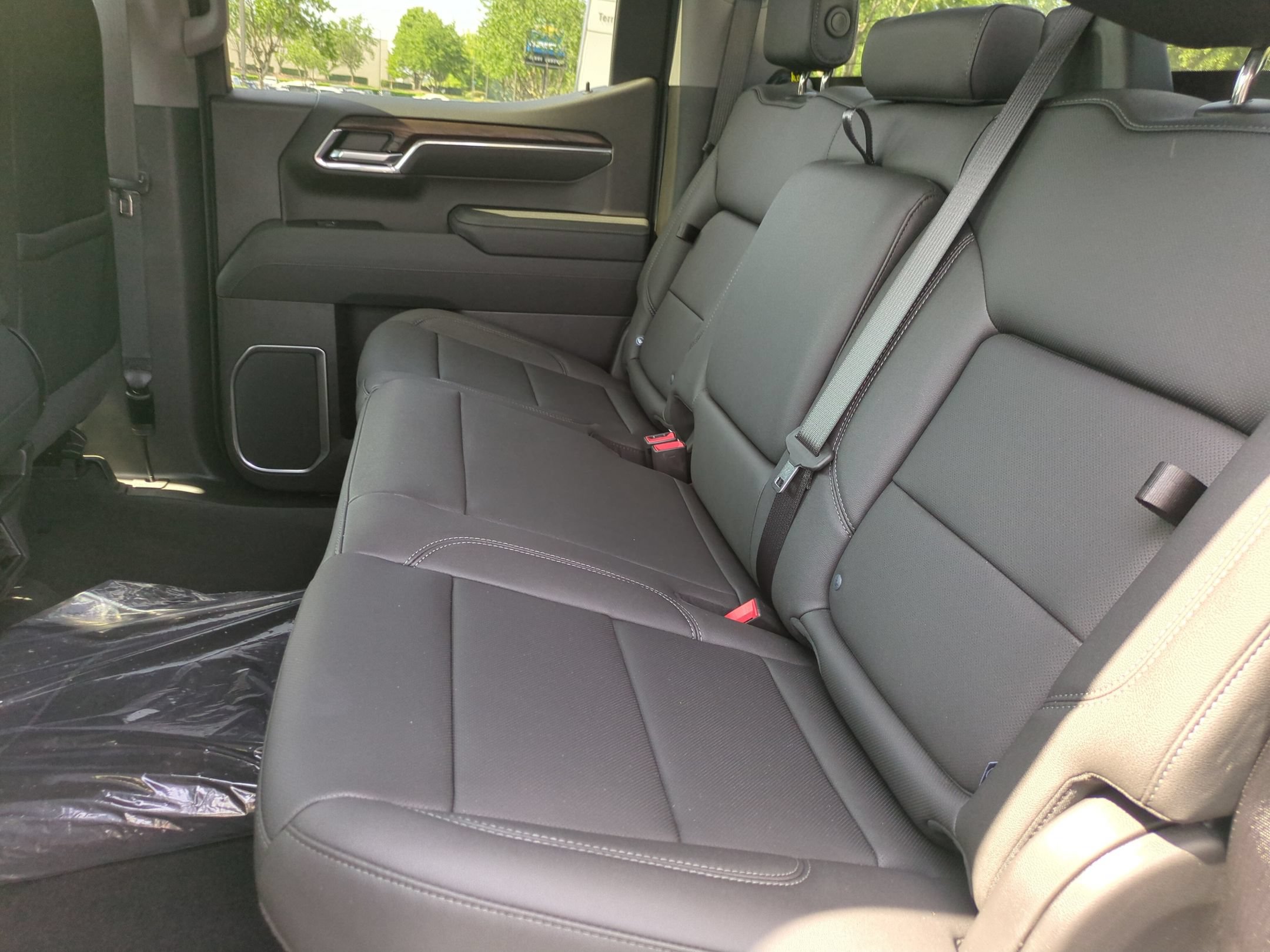 Used 2026 GMC Sierra 1500 SLT RWD image 29