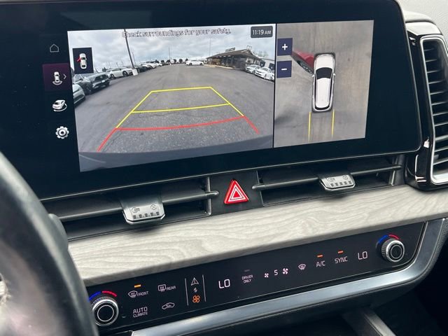 Used 2024 Kia Sportage X-Line Prestige image 25