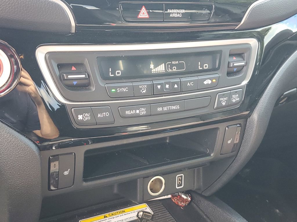 Used 2023 Honda Ridgeline Black Edition image 27