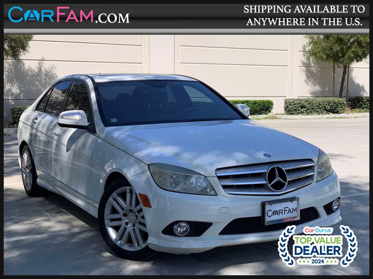 Used 2009 Mercedes-Benz C 300 Sport