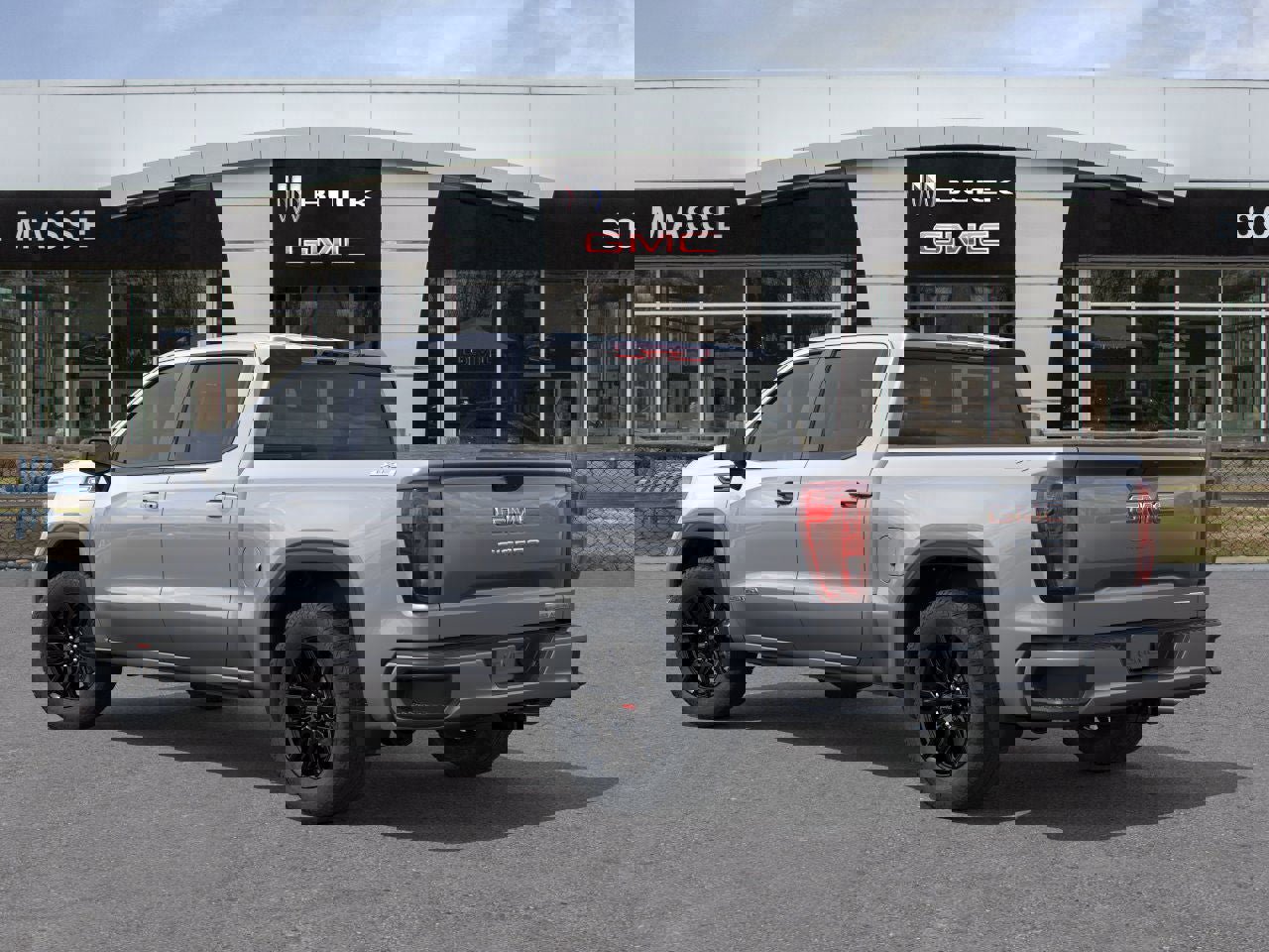 New 2026 GMC Sierra 1500 Elevation image 3