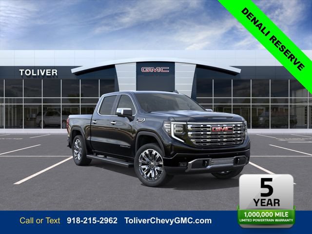 New 2026 GMC Sierra 1500 Denali w/ Denali Reserve Package AWD/4WD video 1
