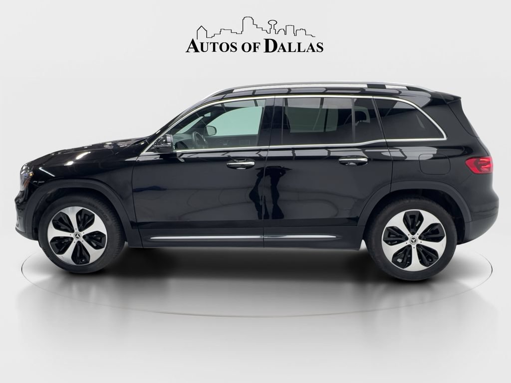 Used 2025 Mercedes-Benz GLB 250 4MATIC image 5