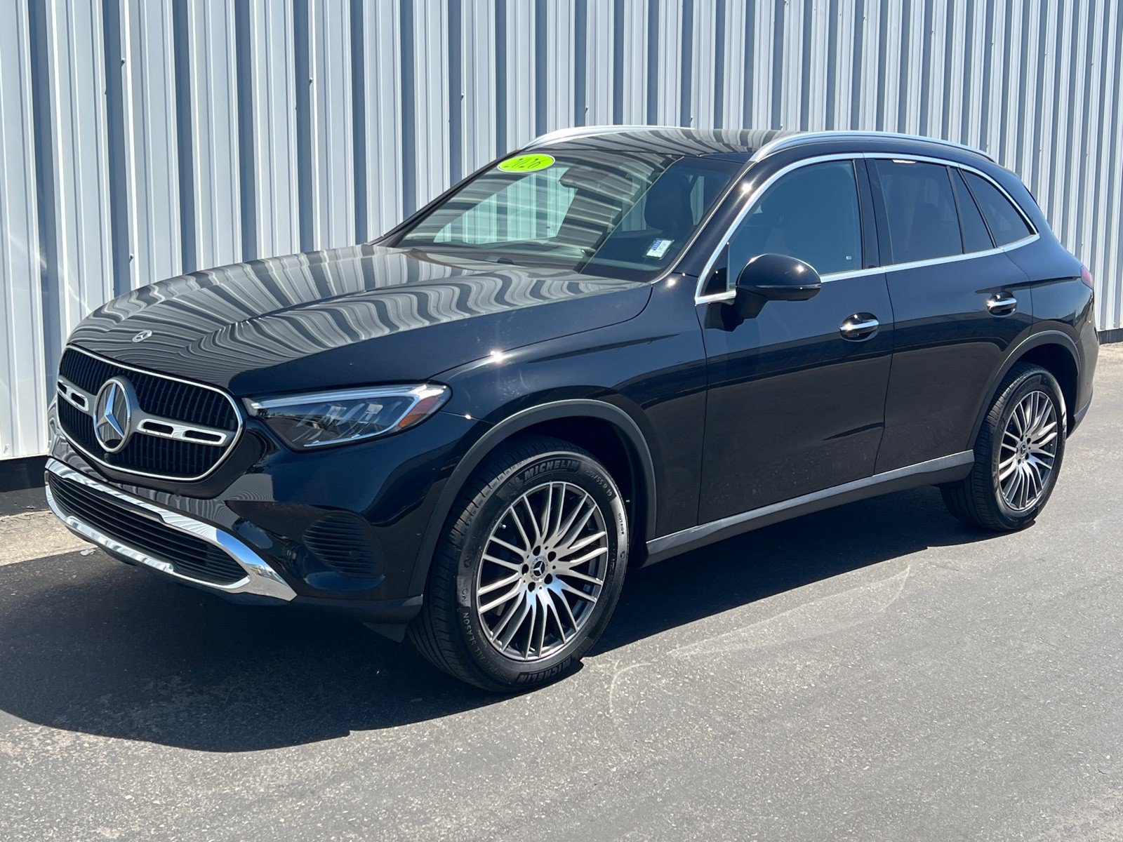Used 2026 Mercedes-Benz GLC 300