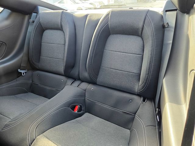 New 2026 Ford Mustang Coupe image 16