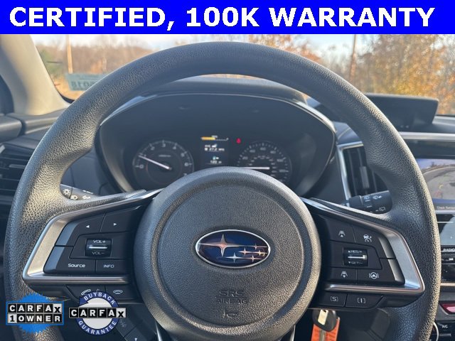 Used 2022 Subaru Crosstrek 2.0i image 16