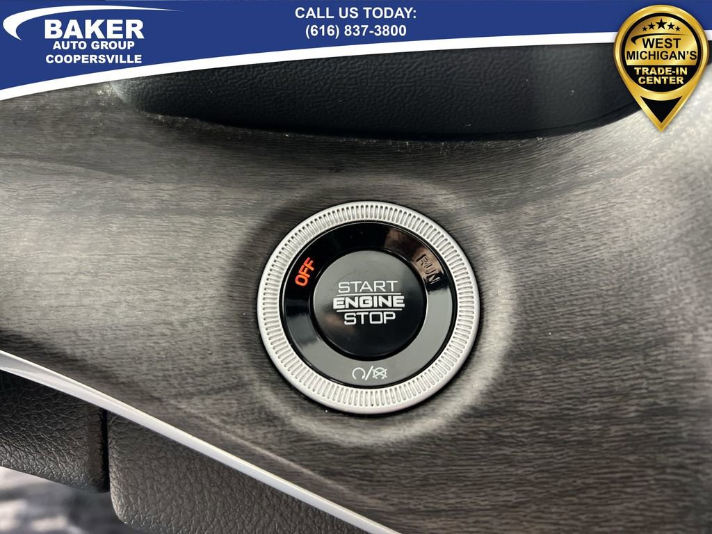 Used 2024 Jeep Grand Cherokee L Limited w/ Luxury Tech Group II image 18