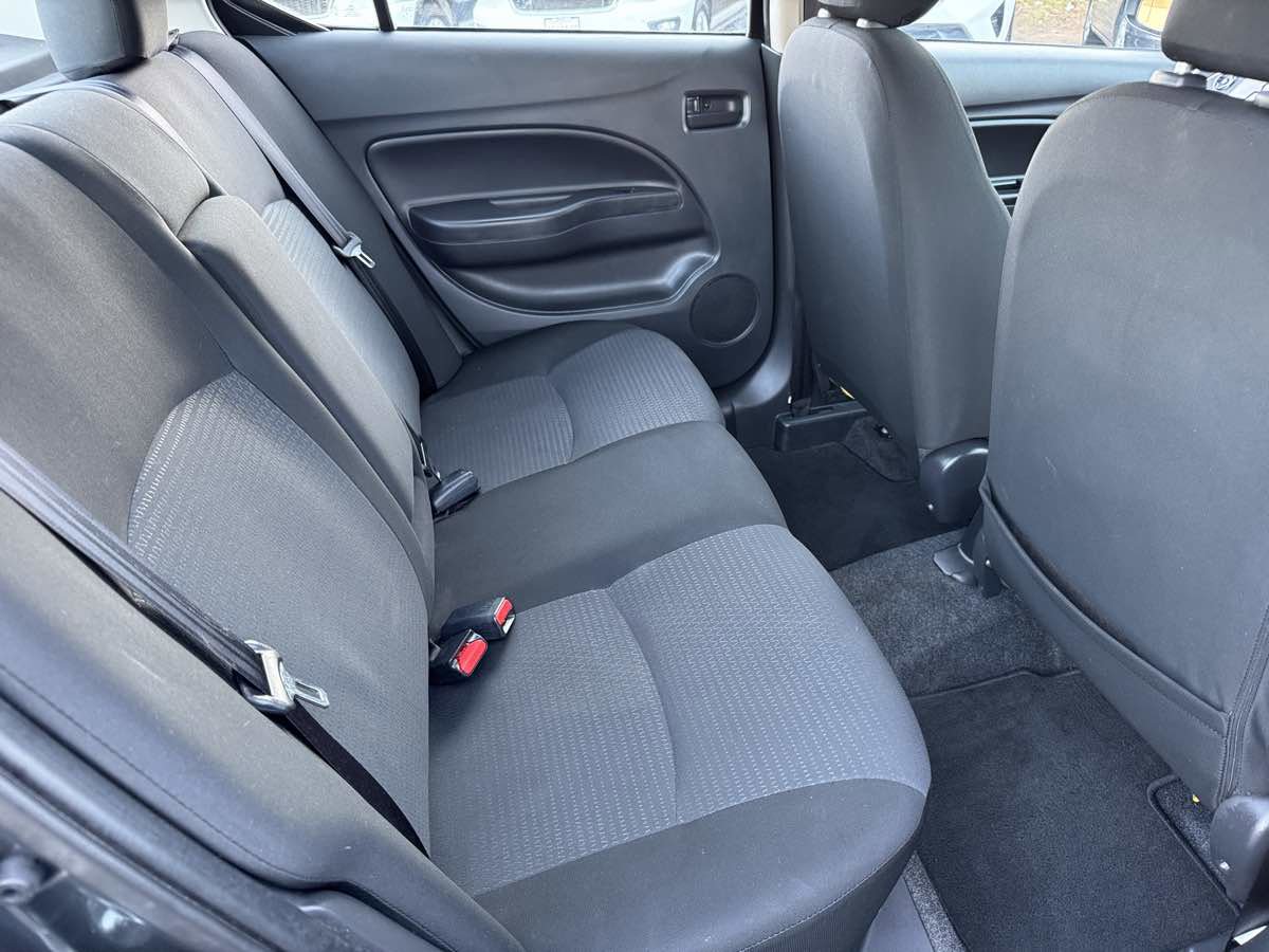 Used 2024 Mitsubishi Mirage G4 Black Edition FWD image 16