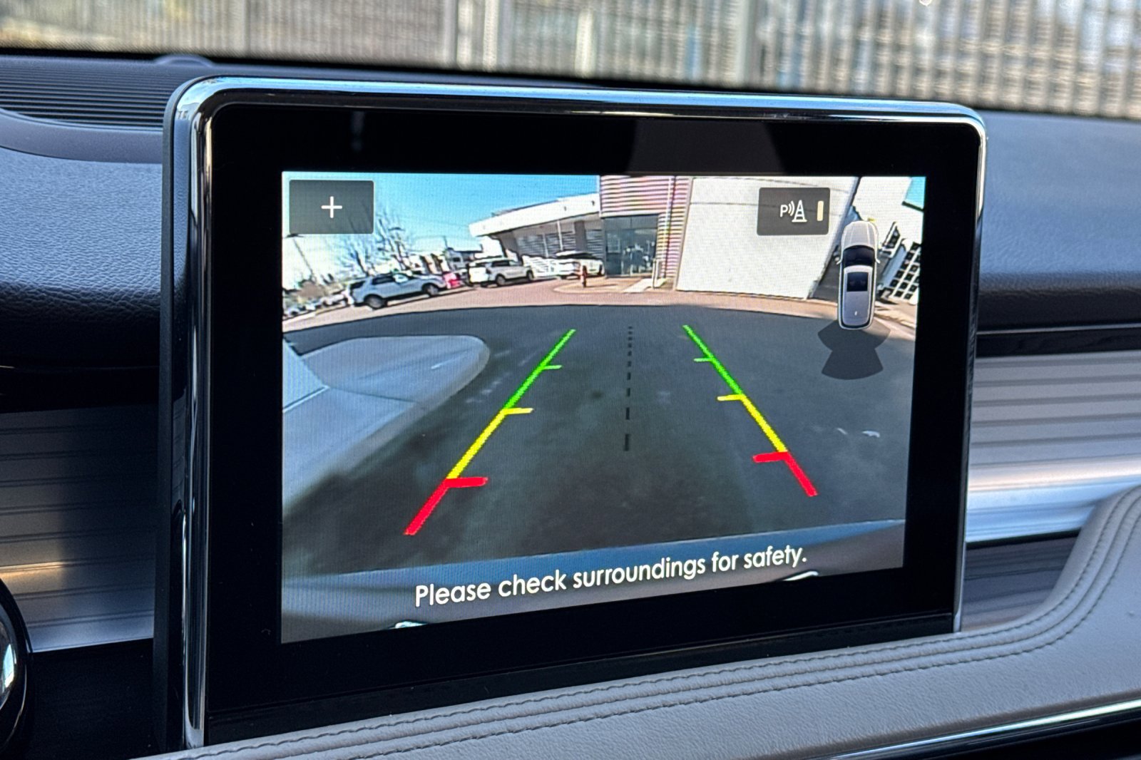 Certified 2021 Lincoln Corsair AWD w/ Equipment Group 101A image 20