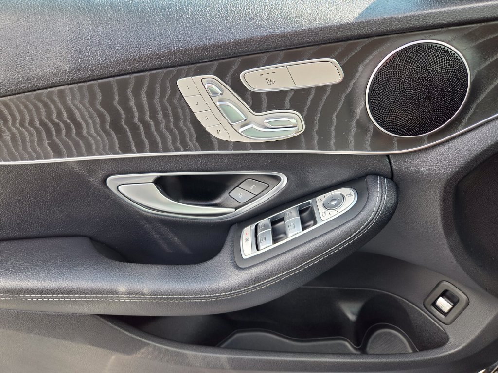 Used 2017 Mercedes-Benz C 300 Sedan w/ Premium 1 Package image 19