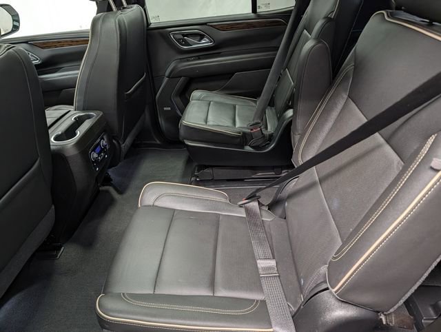 Certified 2021 Chevrolet Tahoe Premier AWD/4WD image 13