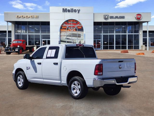 Certified 2022 RAM 1500 Tradesman w/ Popular Equipment Group image 3