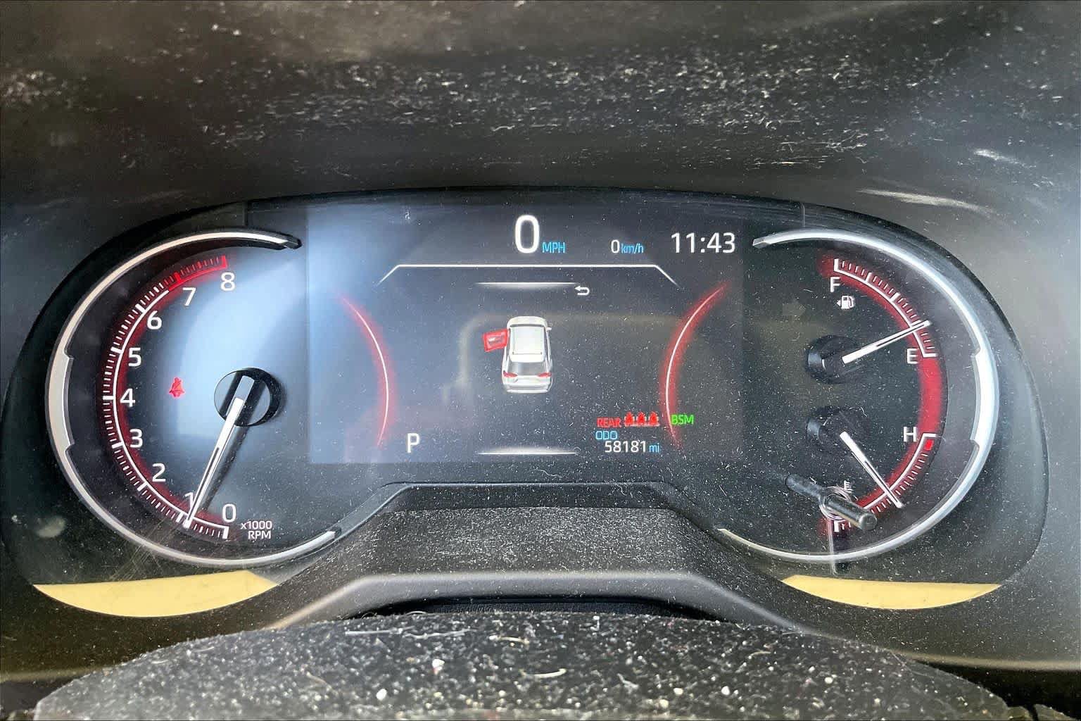 Used 2024 Toyota RAV4 XLE w/ Convenience Package AWD/4WD image 23