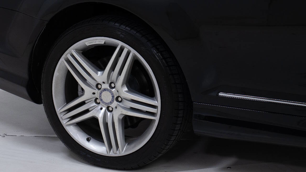 Used 2013 Mercedes-Benz CL 550 4MATIC w/ Sport Pkg image 67