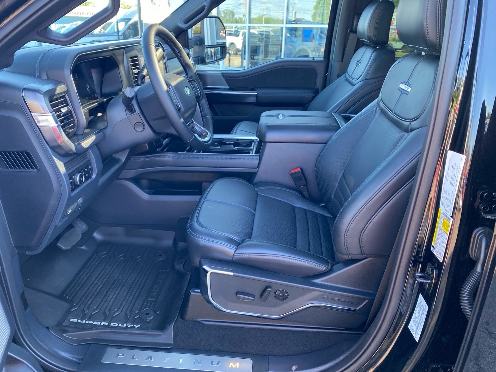 Used 2026 Ford F450 Platinum w/ Camper Package AWD/4WD image 10