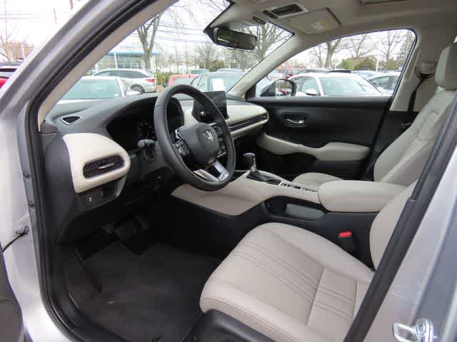 Certified 2026 Honda HR-V EX-L image 2