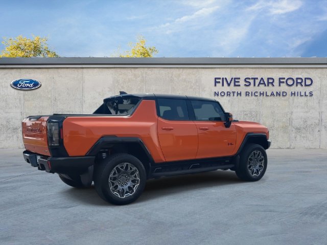 Used 2024 GMC Hummer EV 3X w/ LPO, Sport Package AWD/4WD image 9