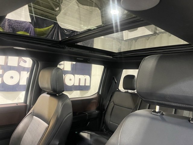 Used 2022 Ford F150 Lariat image 19