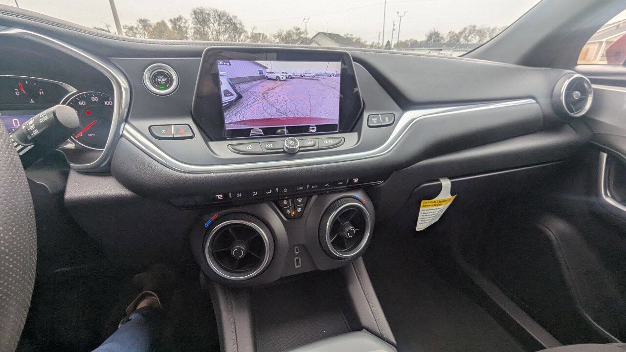 Used 2022 Chevrolet Blazer LT image 26