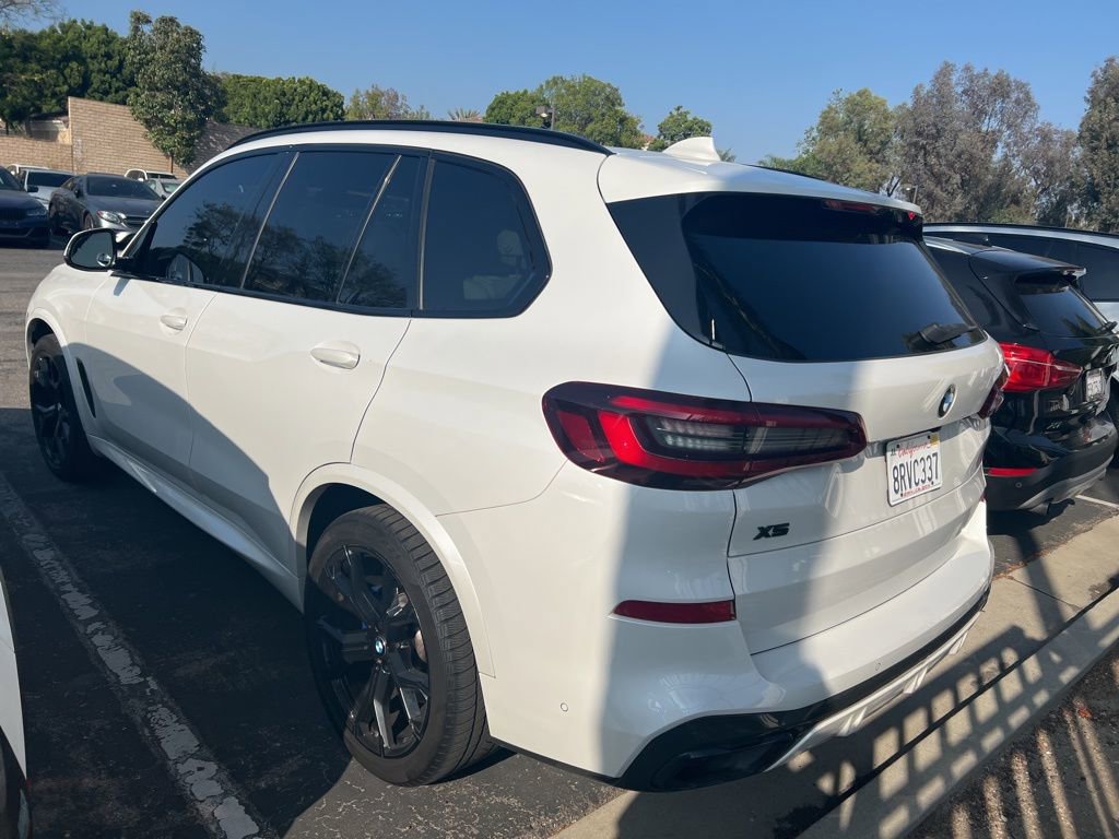 Used 2020 BMW X5 xDrive40i w/ M Sport Package image 4