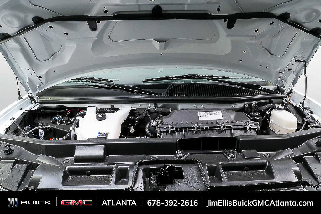 New 2025 GMC Savana 2500 w/ Driver Convenience Package RWD image 27