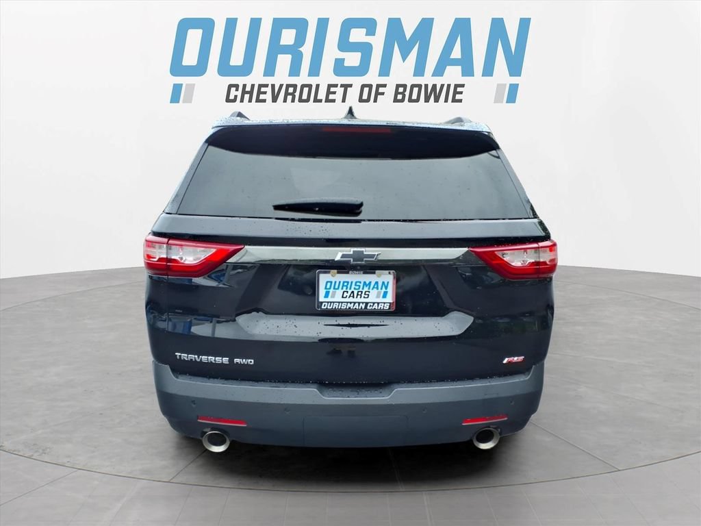 Used 2019 Chevrolet Traverse RS AWD/4WD image 4