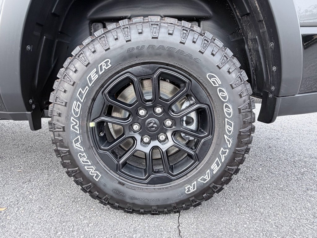 New 2026 RAM 1500 Rebel w/ Rebel Level 2 Equipment Group image 33
