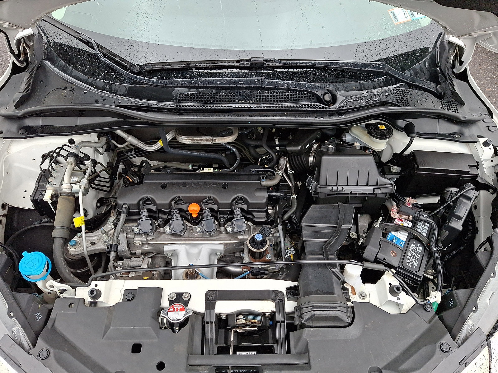 Used 2021 Honda HR-V EX-L image 28