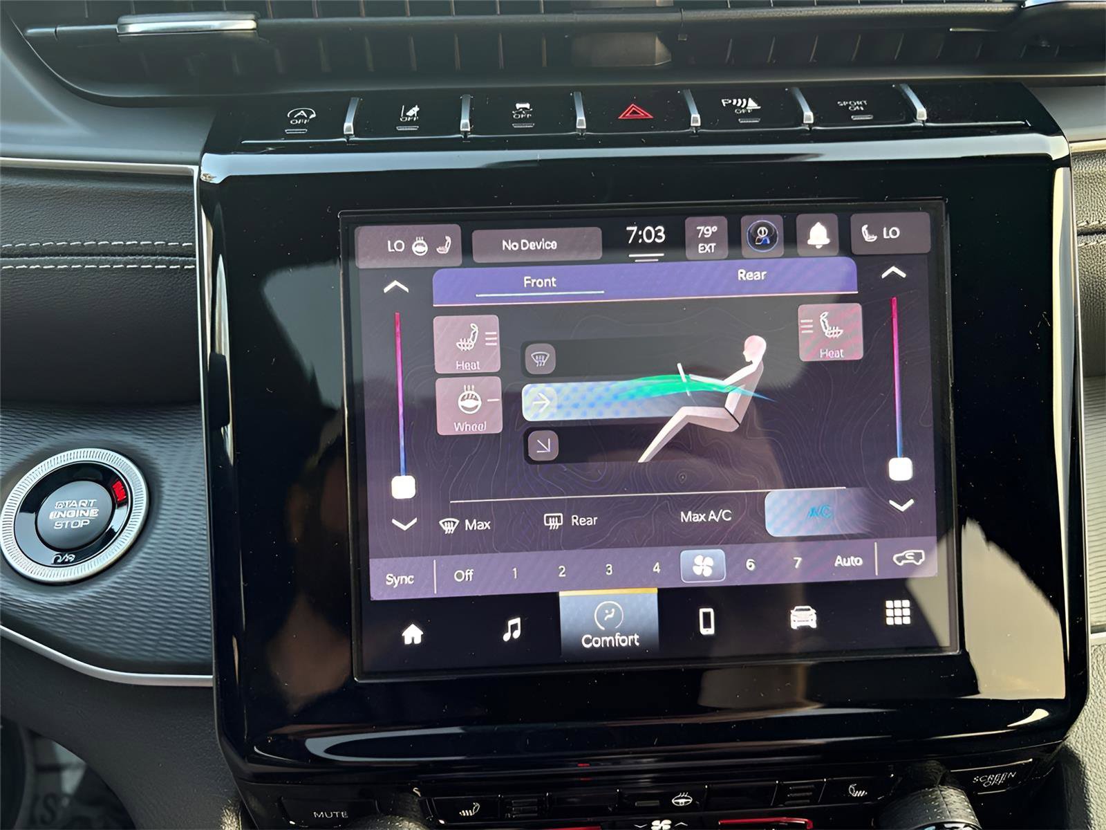 New 2025 Jeep Grand Cherokee L Altitude image 20