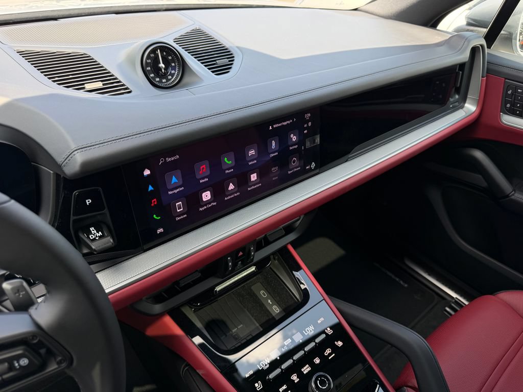 New 2026 Porsche Cayenne S AWD/4WD image 18
