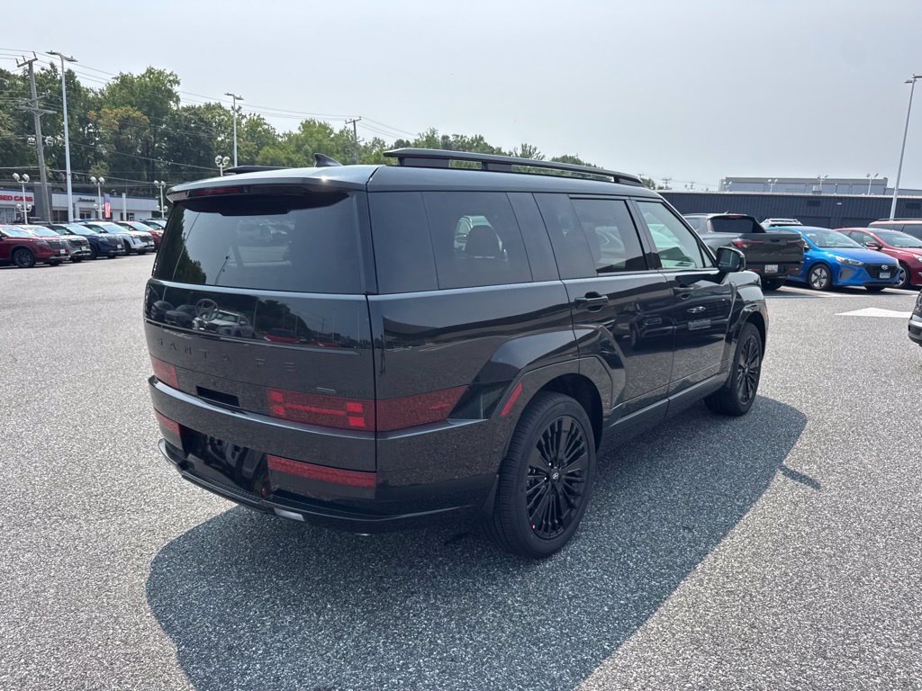 New 2027 Hyundai Santa Fe Calligraphy AWD/4WD image 5