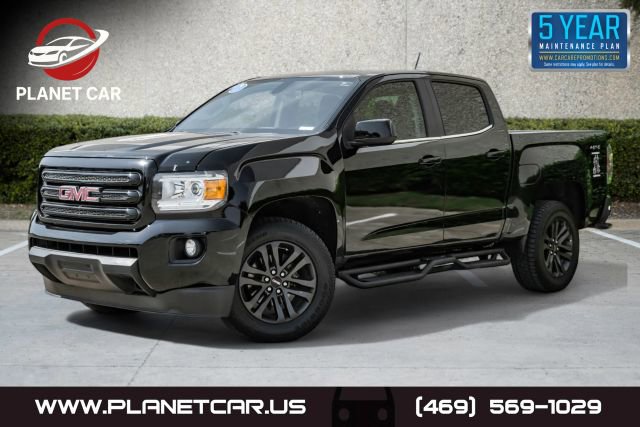 Used 2019 GMC Canyon SLE w/ Elevation Edition