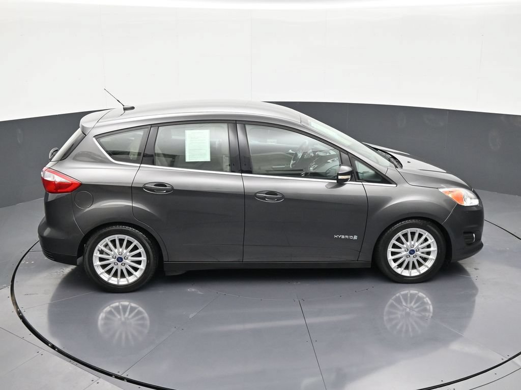 Used 2015 Ford C-MAX SEL w/ Equipment Group 302A FWD image 17