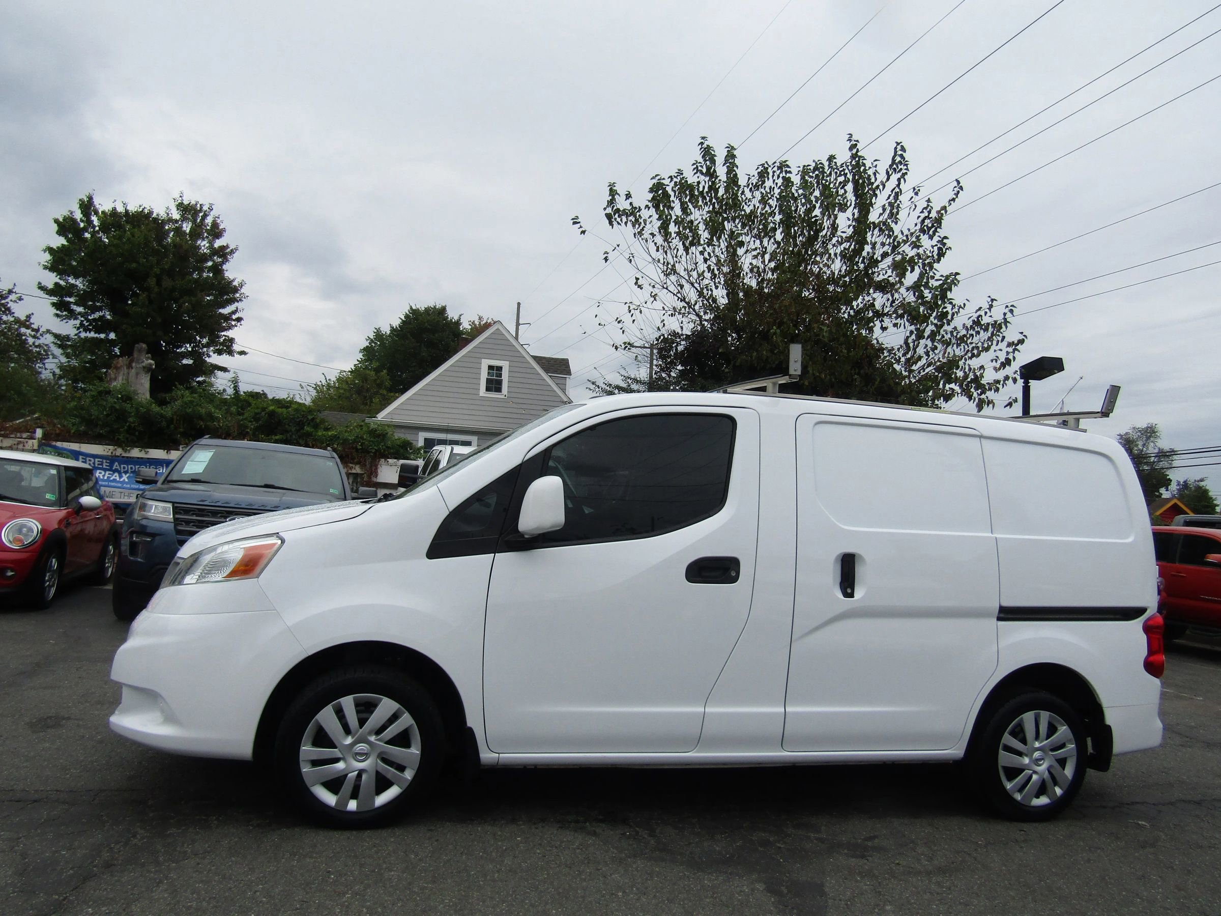 Used 2021 Nissan NV200 SV FWD image 4
