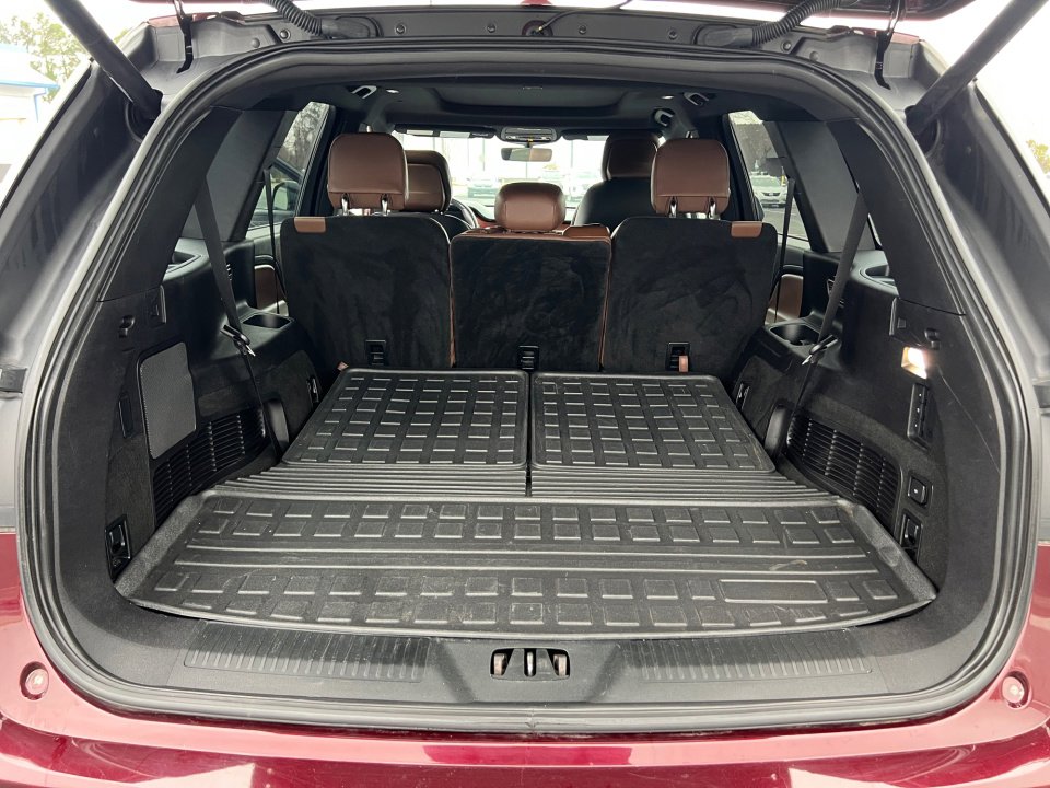 Used 2020 Lincoln Aviator Reserve w/ Equipment Group 201A image 18