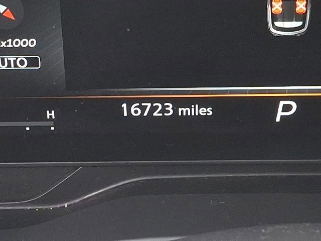 Certified 2023 INFINITI QX60 Autograph image 20